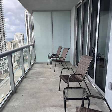 23Rd Floor Luxury & Spacious Beachwalk Resort Apartment With Amazing View Hallandale Beach Exterior foto