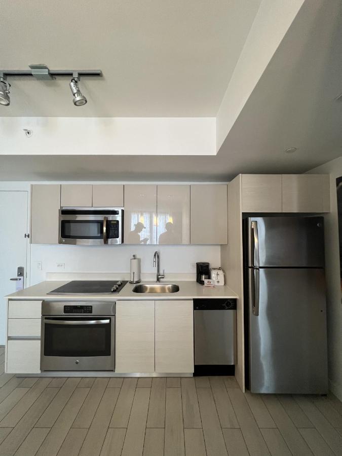 23Rd Floor Luxury & Spacious Beachwalk Resort Apartment With Amazing View Hallandale Beach Exterior foto