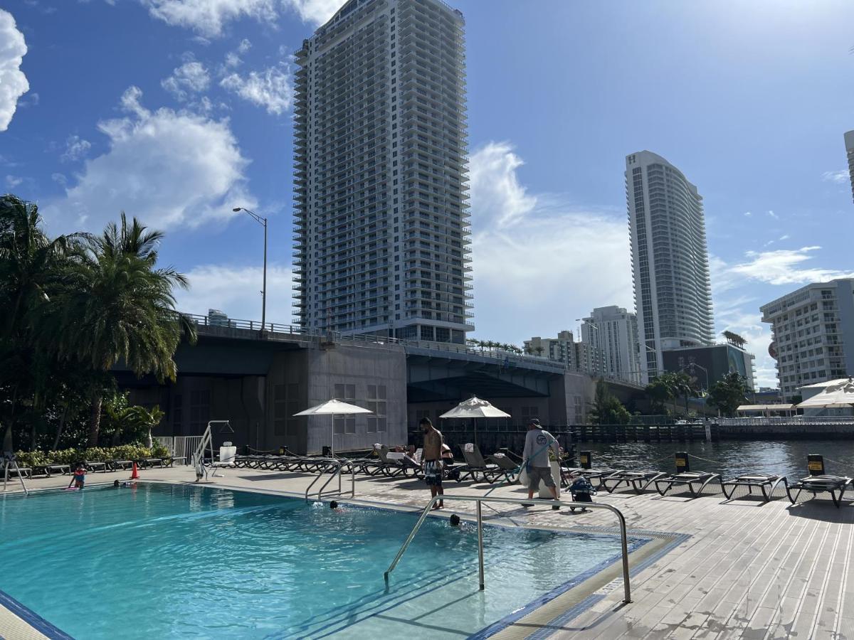 23Rd Floor Luxury & Spacious Beachwalk Resort Apartment With Amazing View Hallandale Beach Exterior foto