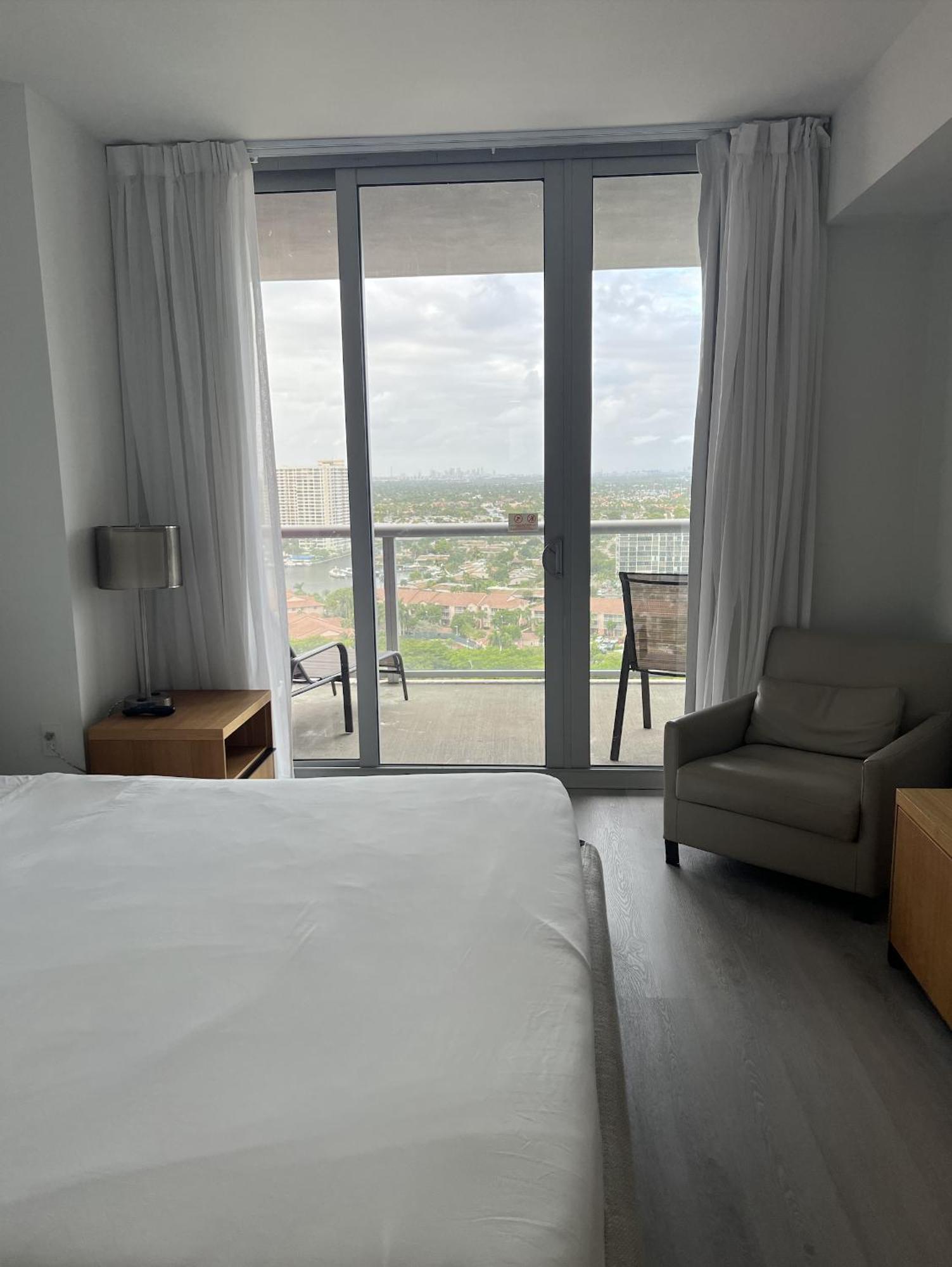 23Rd Floor Luxury & Spacious Beachwalk Resort Apartment With Amazing View Hallandale Beach Exterior foto