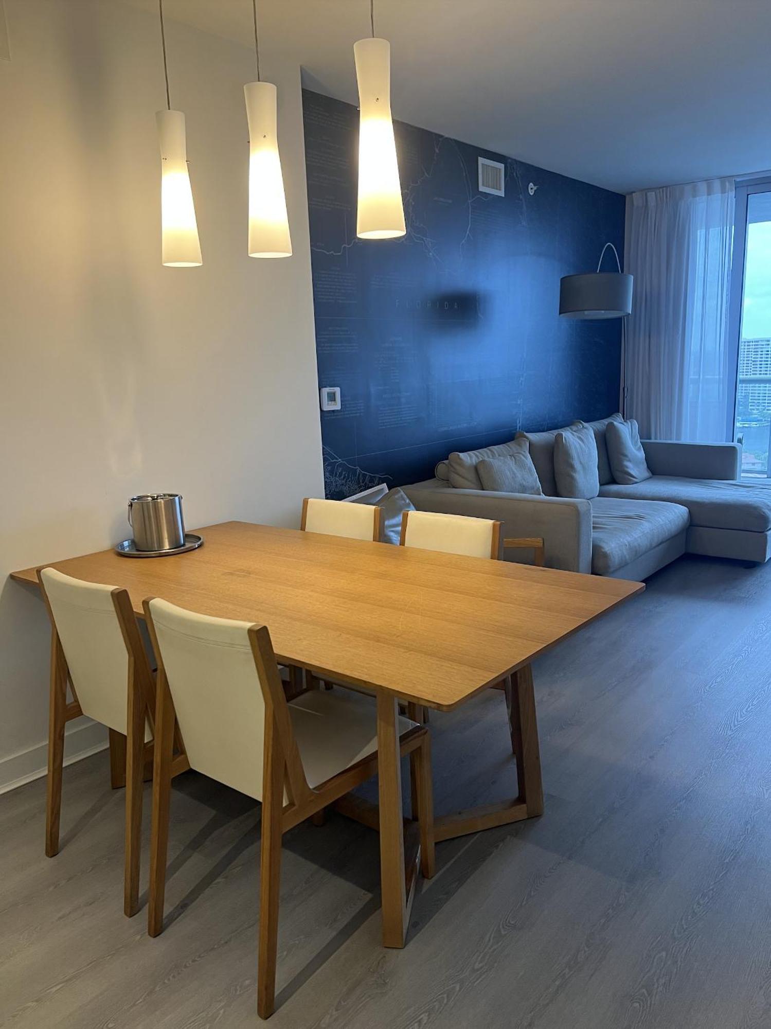 23Rd Floor Luxury & Spacious Beachwalk Resort Apartment With Amazing View Hallandale Beach Exterior foto