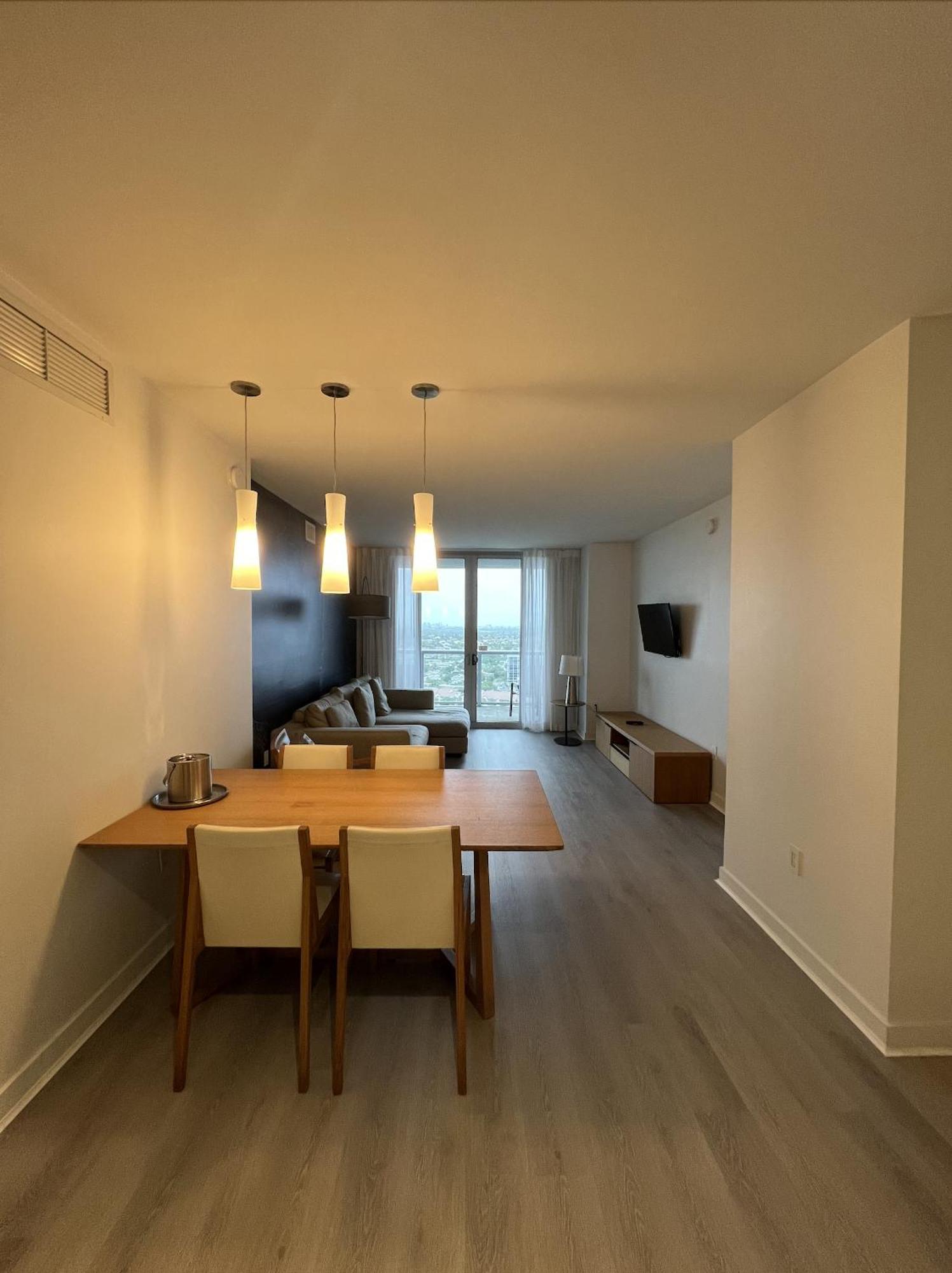 23Rd Floor Luxury & Spacious Beachwalk Resort Apartment With Amazing View Hallandale Beach Exterior foto