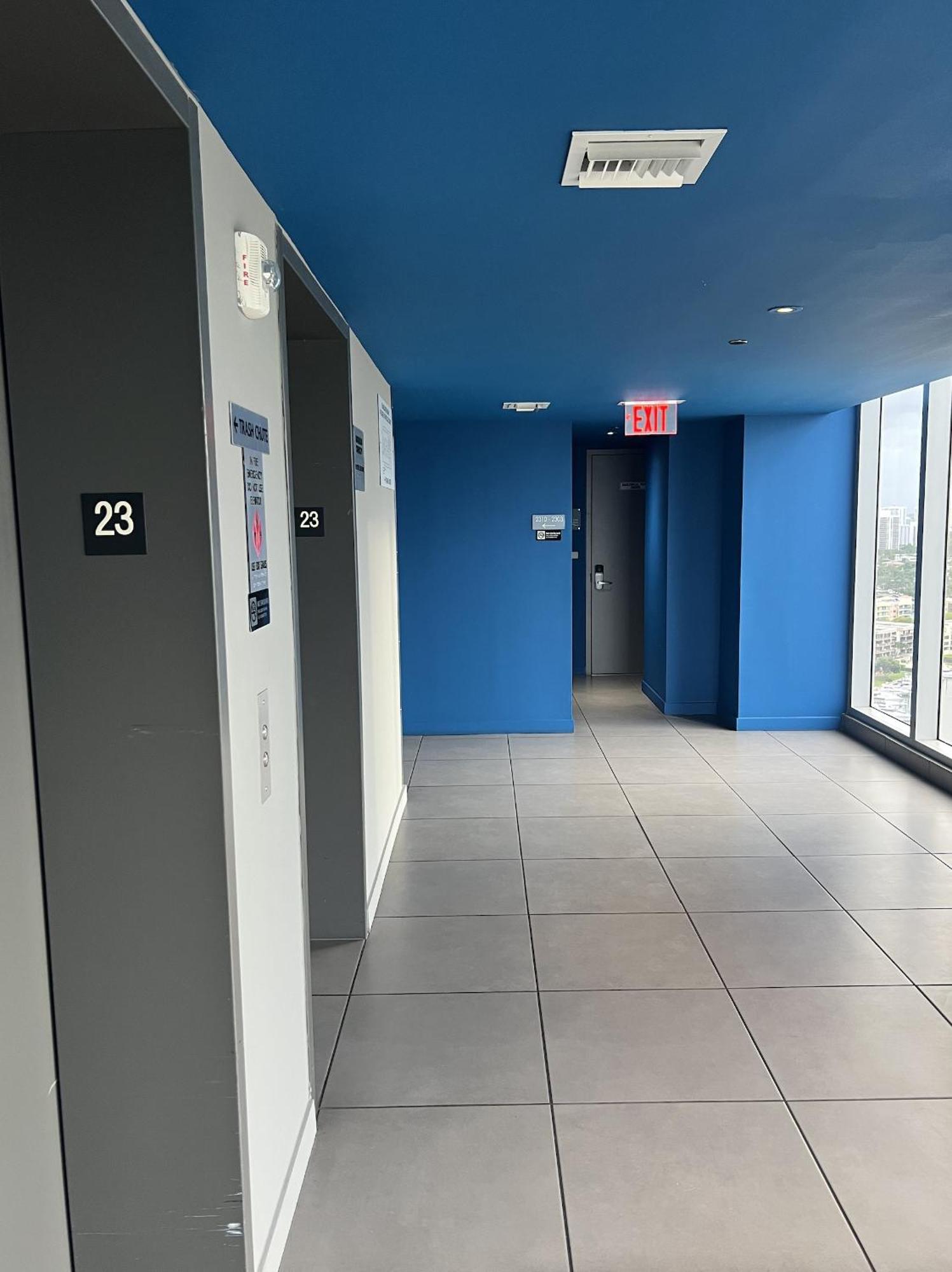 23Rd Floor Luxury & Spacious Beachwalk Resort Apartment With Amazing View Hallandale Beach Exterior foto