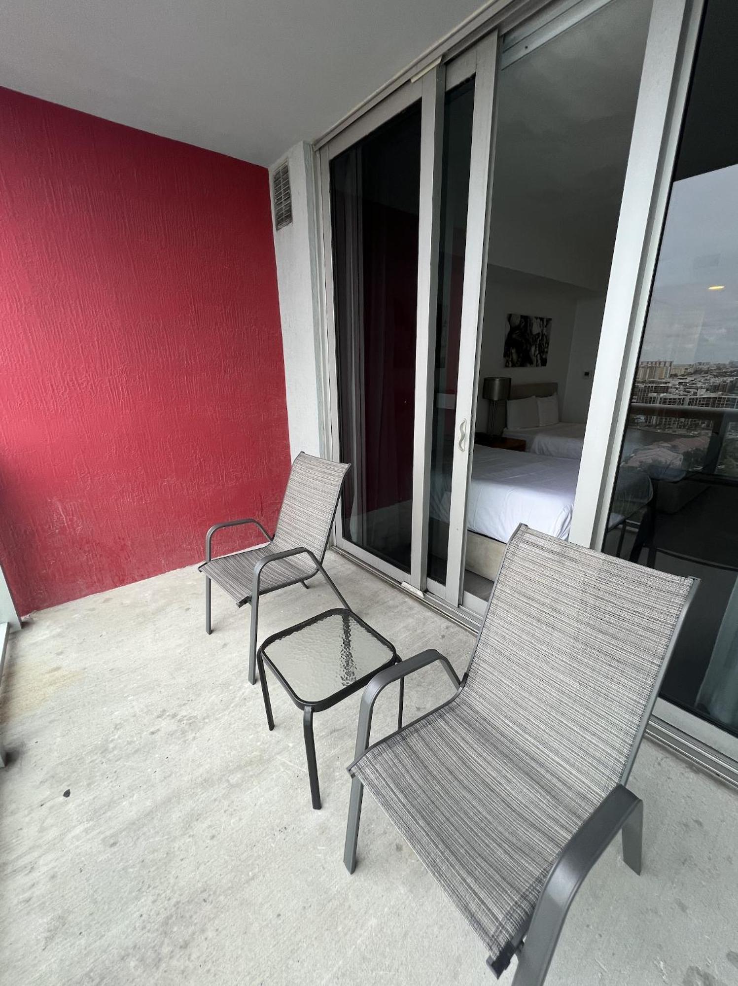23Rd Floor Luxury & Spacious Beachwalk Resort Apartment With Amazing View Hallandale Beach Exterior foto