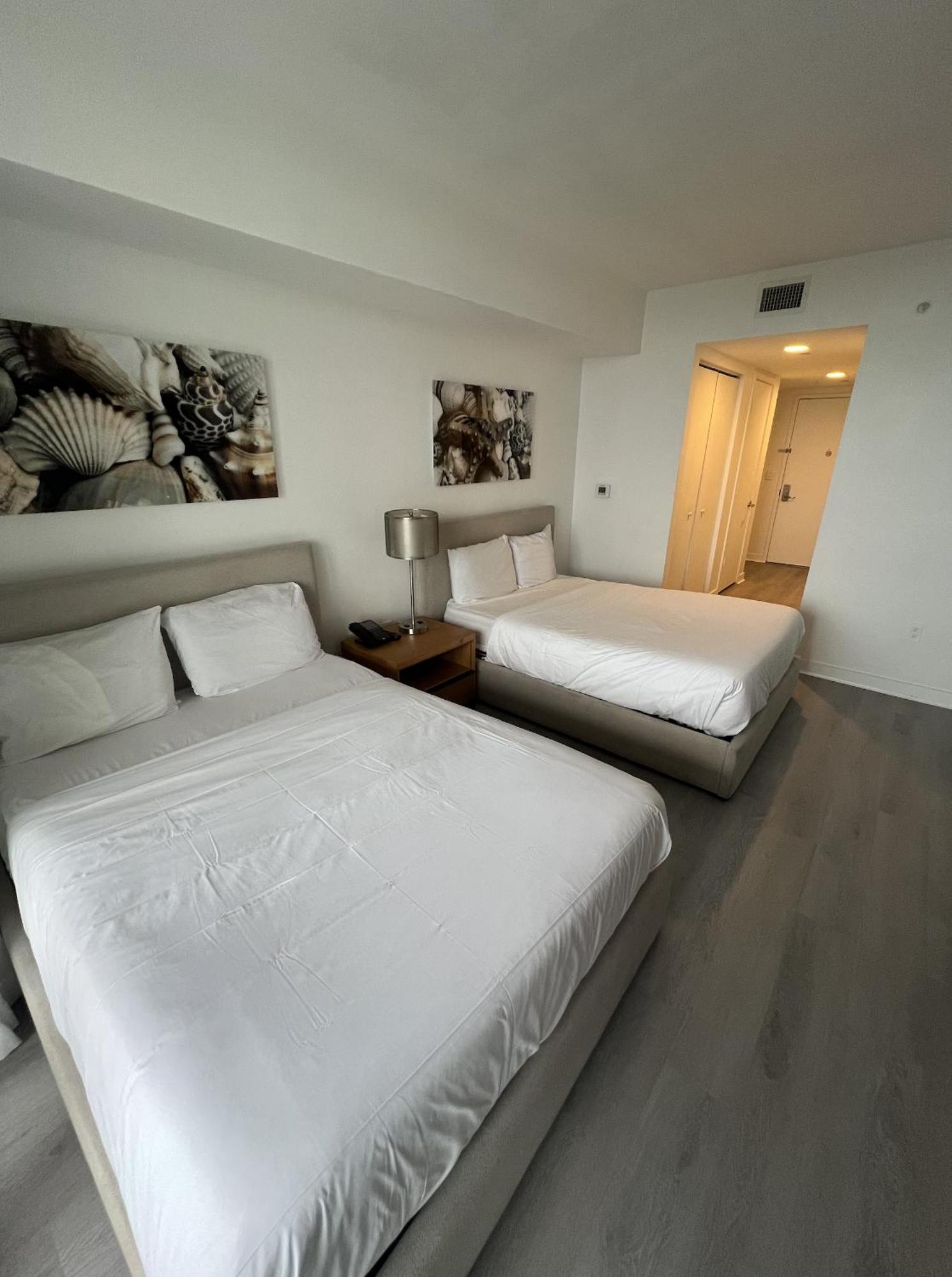 23Rd Floor Luxury & Spacious Beachwalk Resort Apartment With Amazing View Hallandale Beach Exterior foto